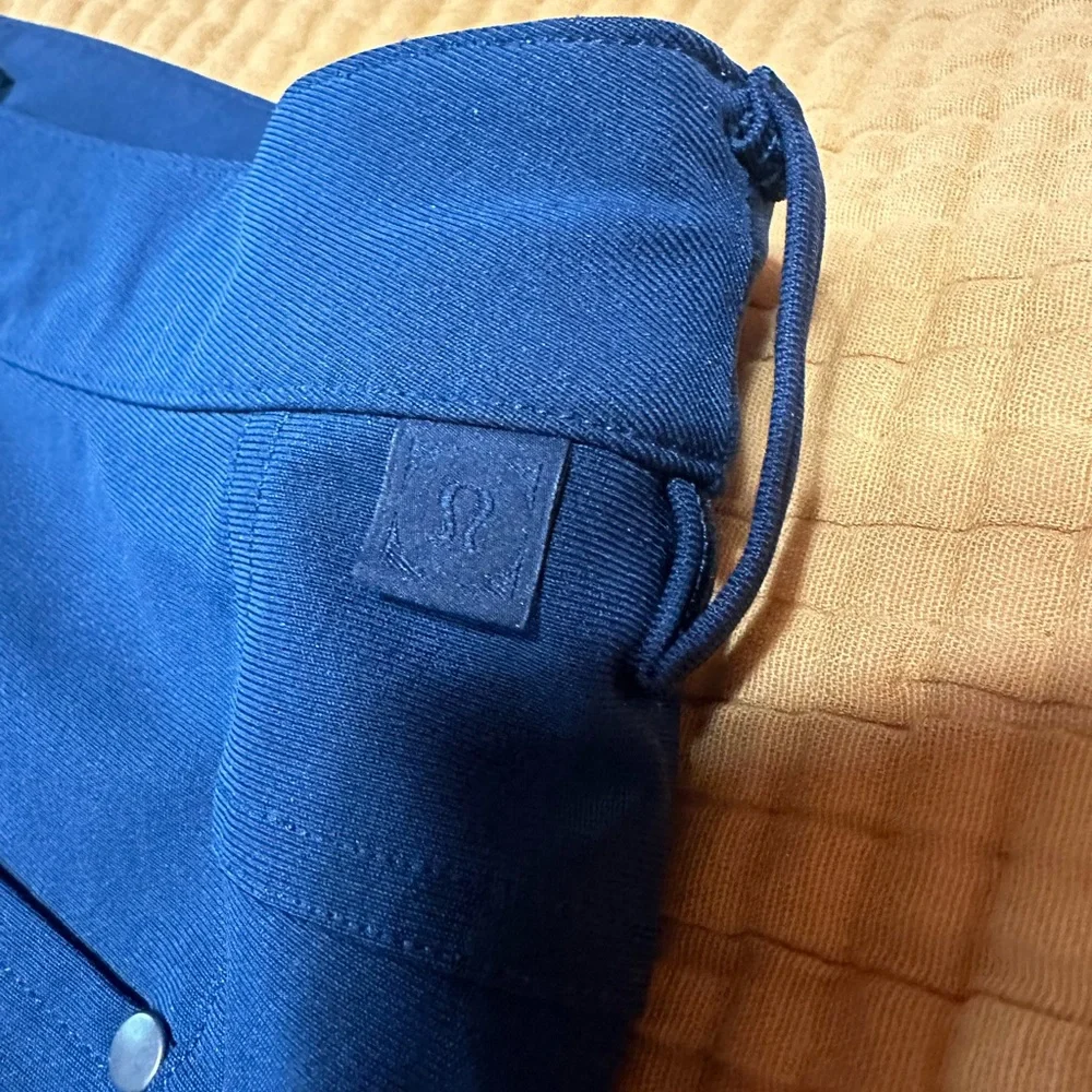 lululemon athletica dark navy Blue Men's Pants - Picture 6 of 7